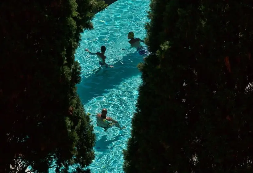 Lh Hotel Excel Roma Montemario