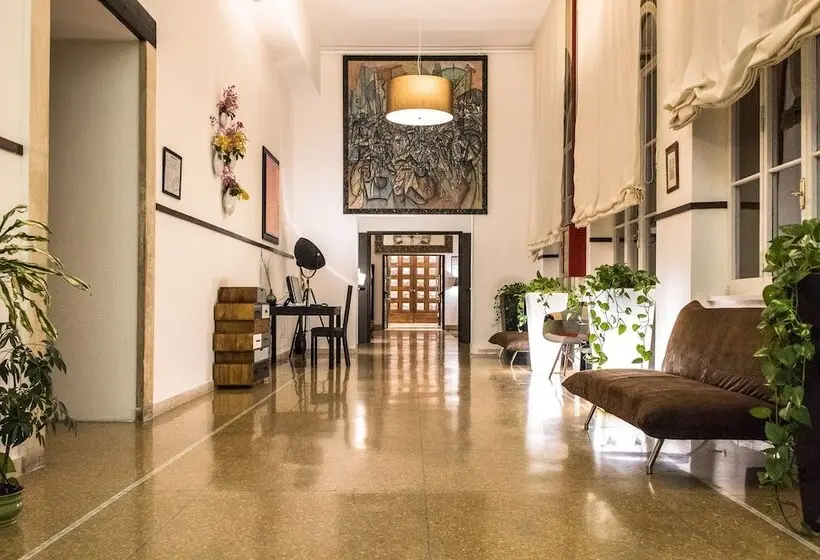 Lh Hotel Excel Roma Montemario