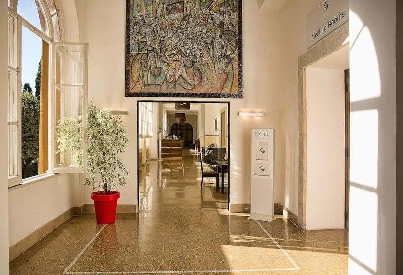Lh Hotel Excel Roma Montemario