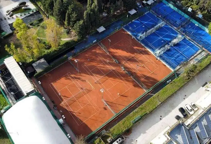 Lh Hotel Excel Roma Montemario
