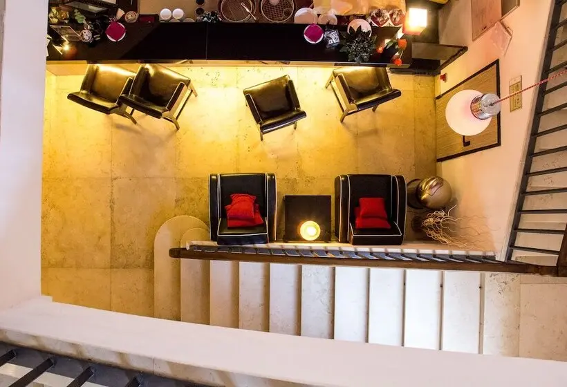Lh Hotel Excel Roma Montemario