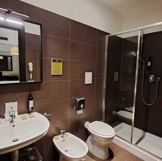 Lh Hotel Excel Roma Montemario