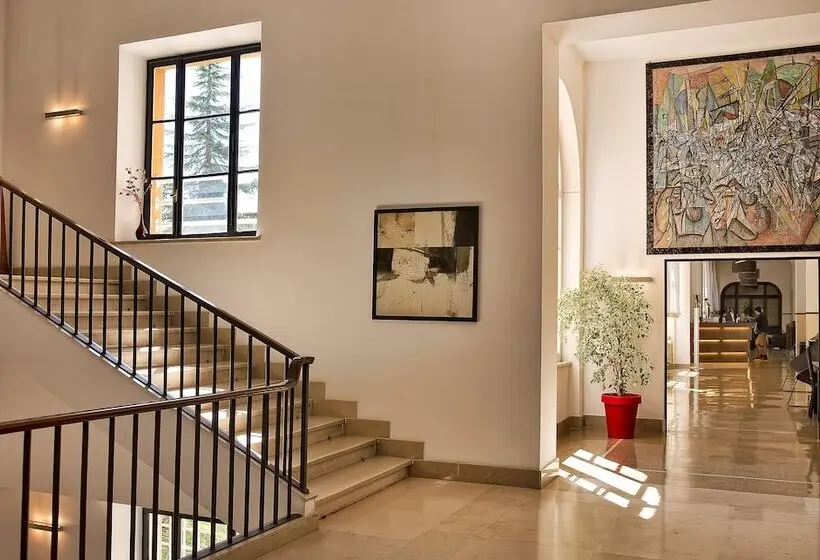 Lh Hotel Excel Roma Montemario