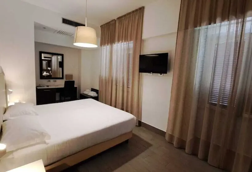 Lh Hotel Excel Roma Montemario