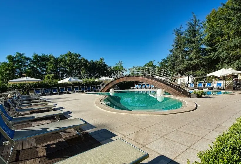Lh Hotel Excel Roma Montemario