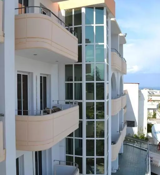 Panorama Hotel Apartments