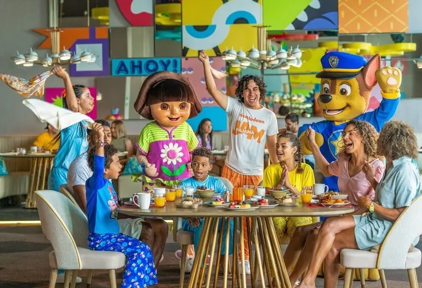 Nickelodeon Hotels & Resorts Riviera Maya   Gourmet All Inclusive By Karisma