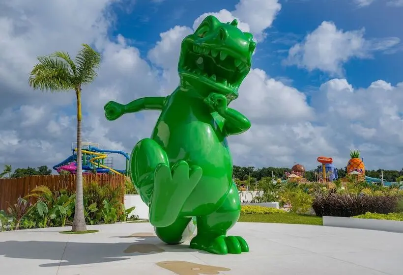 Nickelodeon Hotels & Resorts Riviera Maya   Gourmet All Inclusive By Karisma