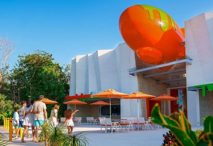 Nickelodeon Hotels & Resorts Riviera Maya   Gourmet All Inclusive By Karisma