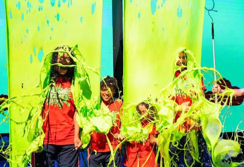 Nickelodeon Hotels & Resorts Riviera Maya   Gourmet All Inclusive By Karisma