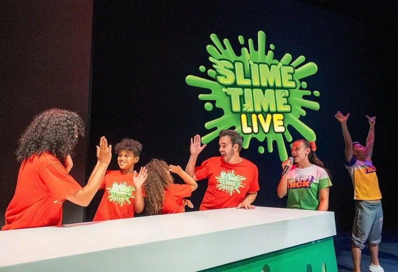 Nickelodeon Hotels & Resorts Riviera Maya   Gourmet All Inclusive By Karisma