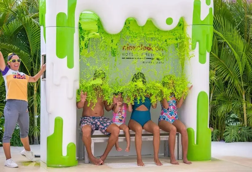 Nickelodeon Hotels & Resorts Riviera Maya   Gourmet All Inclusive By Karisma