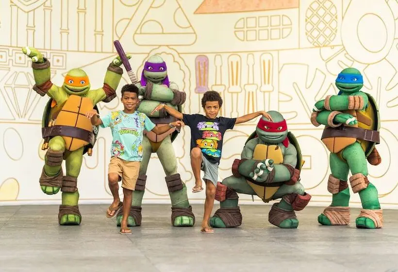 Nickelodeon Hotels & Resorts Riviera Maya   Gourmet All Inclusive By Karisma