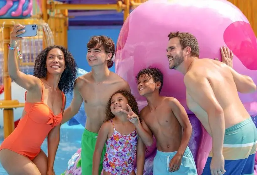 Nickelodeon Hotels & Resorts Riviera Maya   Gourmet All Inclusive By Karisma