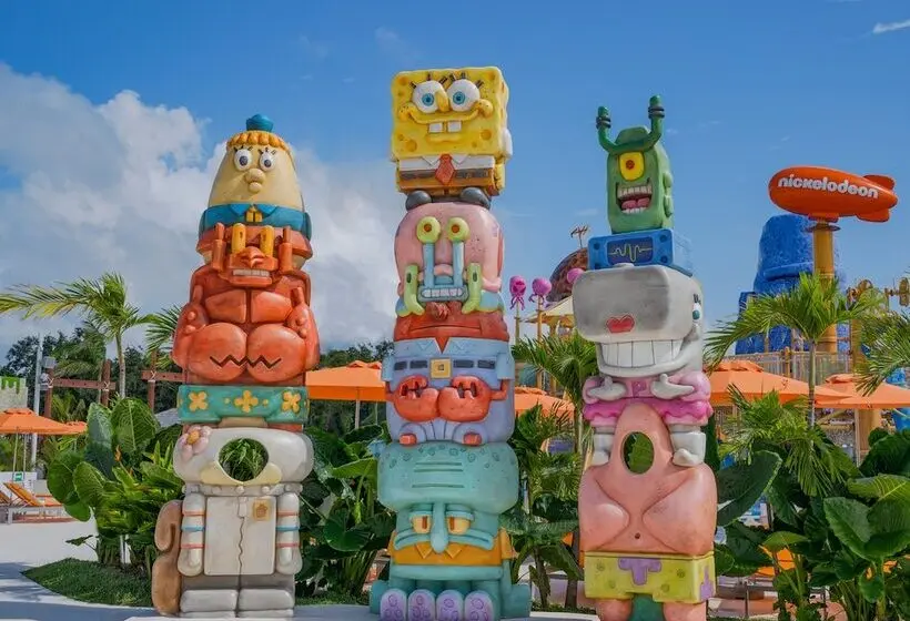 Nickelodeon Hotels & Resorts Riviera Maya   Gourmet All Inclusive By Karisma