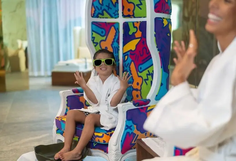 Nickelodeon Hotels & Resorts Riviera Maya   Gourmet All Inclusive By Karisma