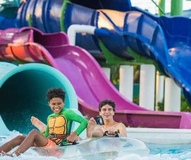 Nickelodeon Hotels & Resorts Riviera Maya   Gourmet All Inclusive By Karisma