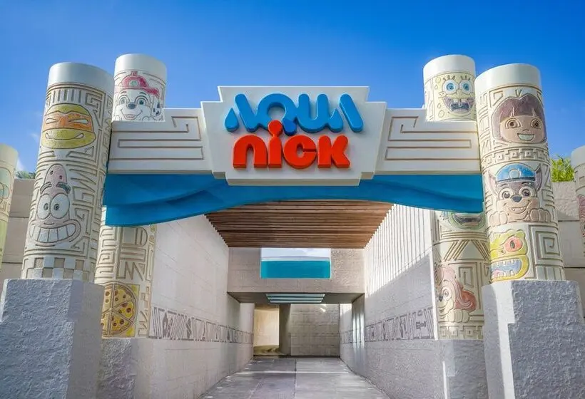 Nickelodeon Hotels & Resorts Riviera Maya   Gourmet All Inclusive By Karisma
