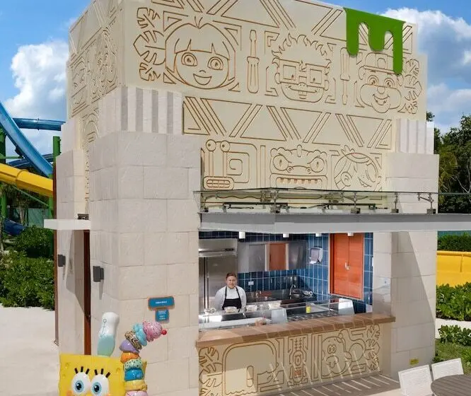 Nickelodeon Hotels & Resorts Riviera Maya   Gourmet All Inclusive By Karisma