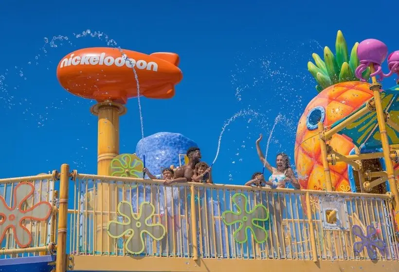 Nickelodeon Hotels & Resorts Riviera Maya   Gourmet All Inclusive By Karisma