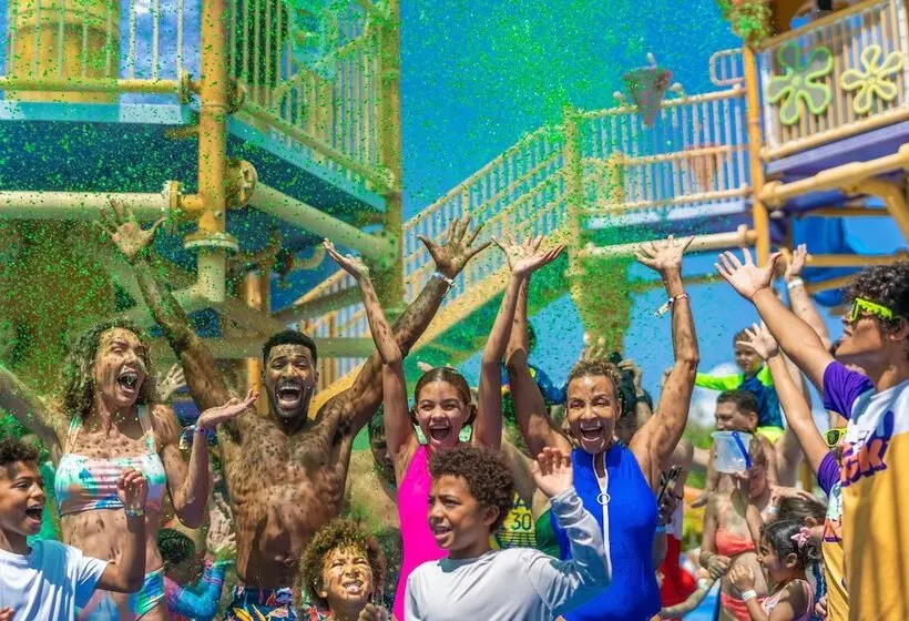 Nickelodeon Hotels & Resorts Riviera Maya   Gourmet All Inclusive By Karisma