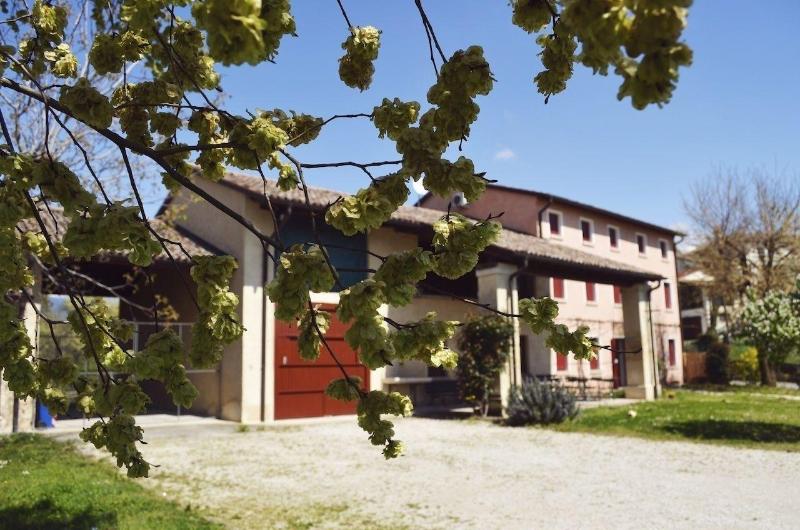 فندق Agriturismo Ca' Roer