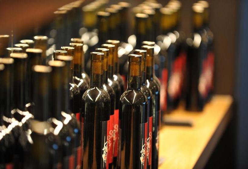 هتل Cave Beetschen