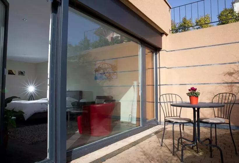 ホテル Cave Beetschen