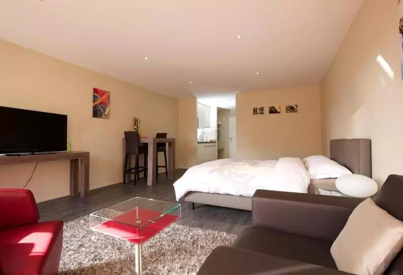 ホテル Cave Beetschen