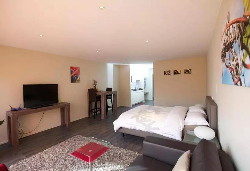 ホテル Cave Beetschen