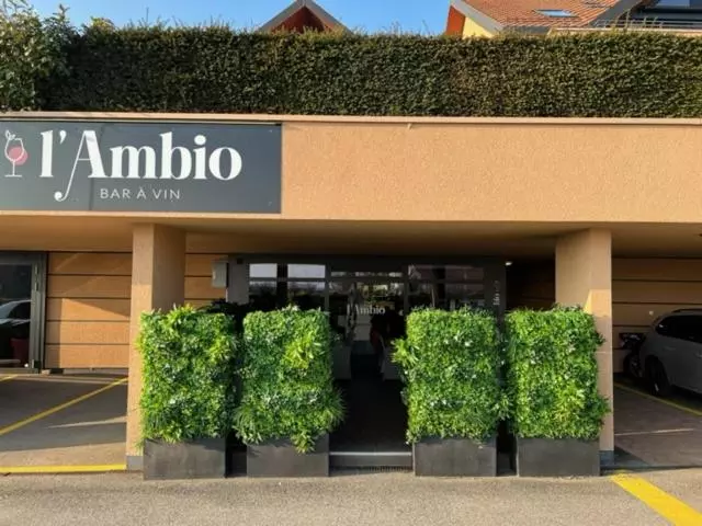 ホテル Cave Beetschen