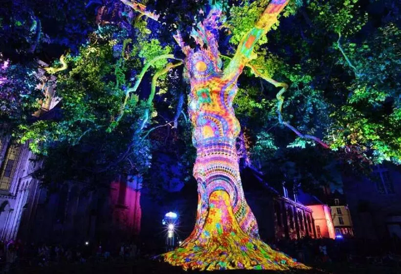 ホテル Chambre D'hôtes Liz'a