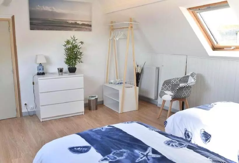 ホテル Chambre D'hôtes Liz'a