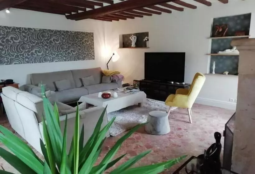 ホテル Chambre D'hôtes Liz'a