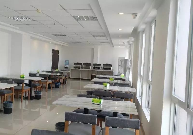 هتل Greentree Inn Huai'an Development Zone Shenzhen Dong Road