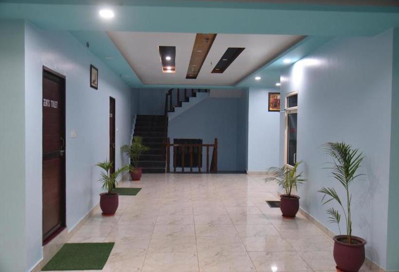 호텔 Jai  And  Restaurant