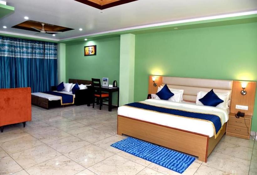 호텔 Jai  And  Restaurant