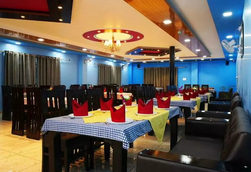 ホテル Jai And Restaurant