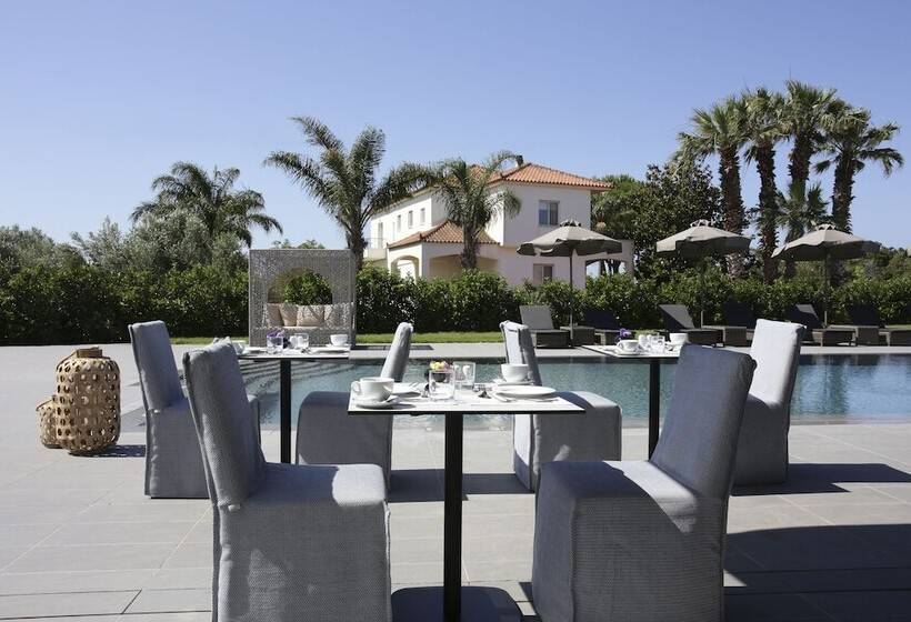 호텔 Lagouvardos Village