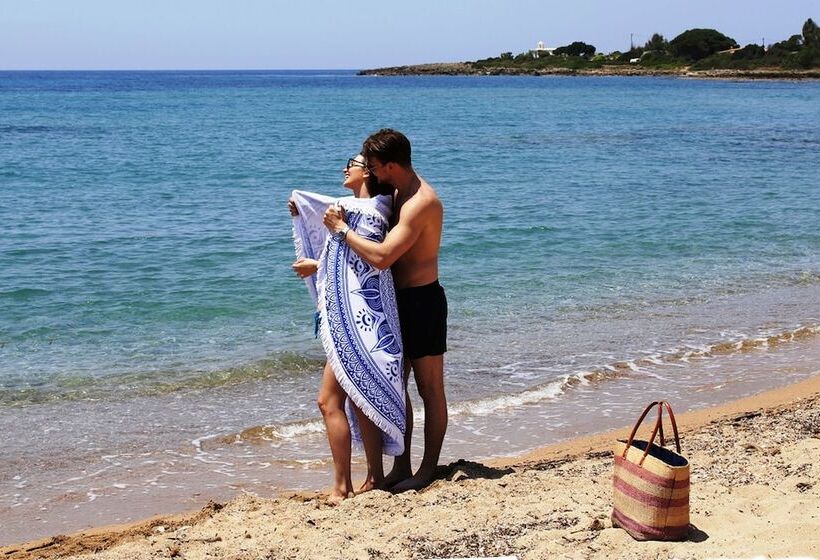 호텔 Lagouvardos Village