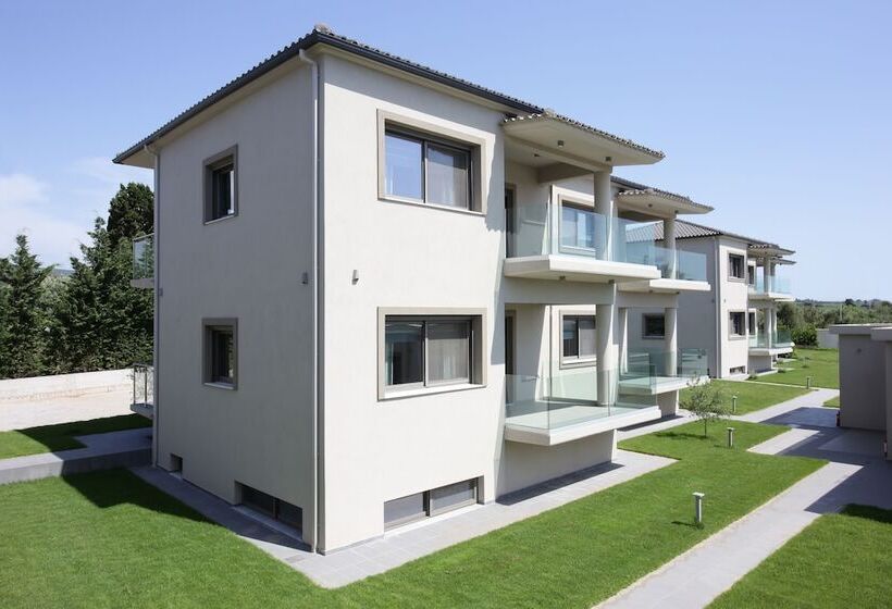 호텔 Lagouvardos Village