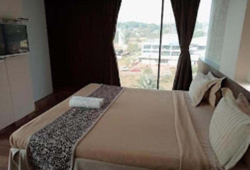 Otel Maratha Residency,ratnagiri