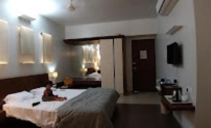Otel Maratha Residency,ratnagiri