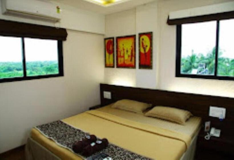 Otel Maratha Residency,ratnagiri