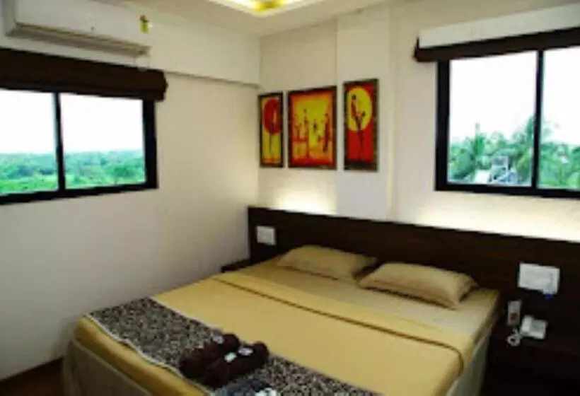 Hotelli Maratha Residency,ratnagiri