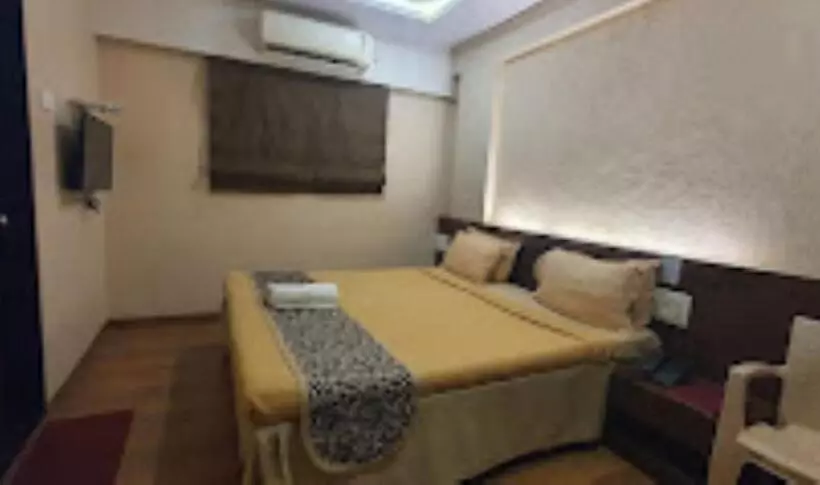 Hotelli Maratha Residency,ratnagiri