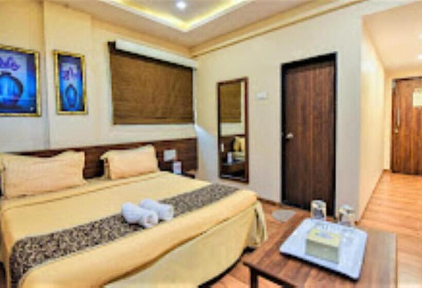 Otel Maratha Residency,ratnagiri