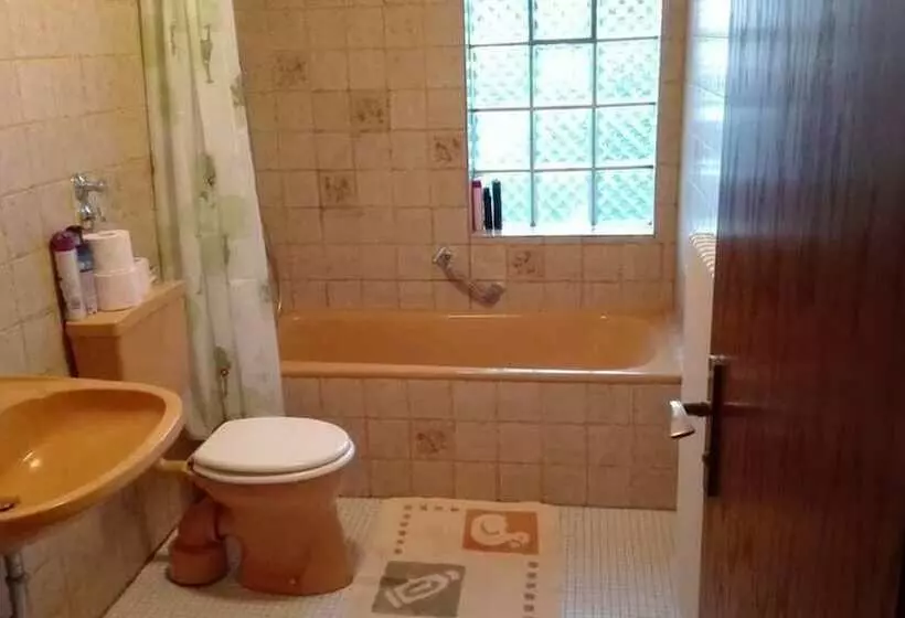 Hotelli Monteurpension Guenter