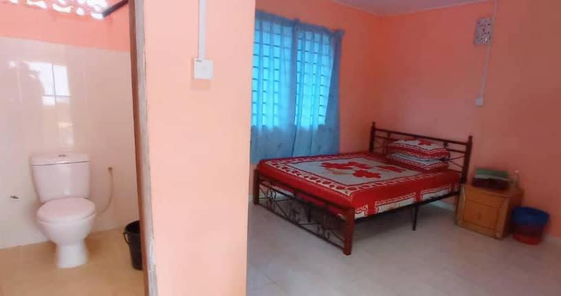 Szálloda Bayu Beach Chalet Pcb