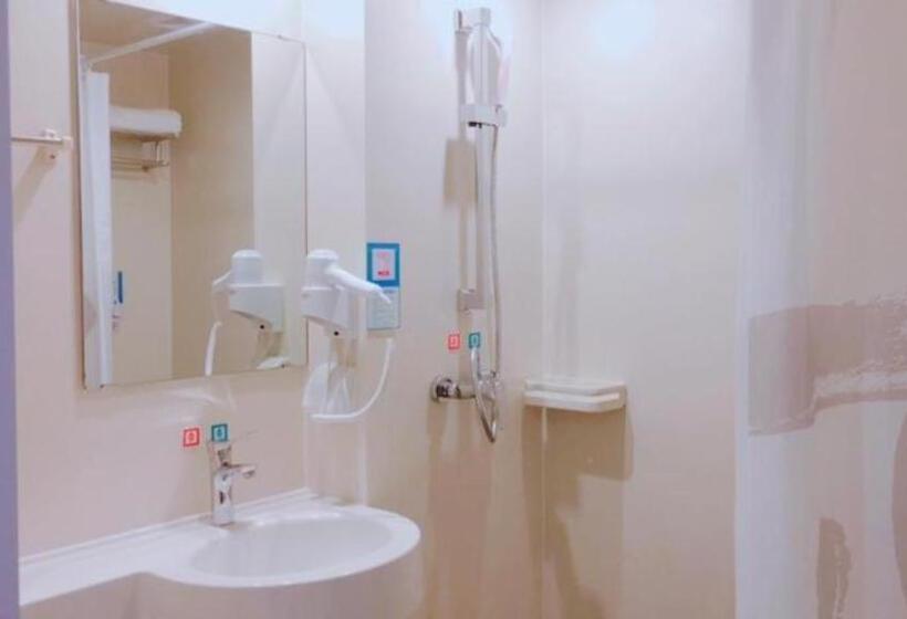 Pai Hotels·hanzhong Middle Xinhang Road Chengdong Bus Terminal